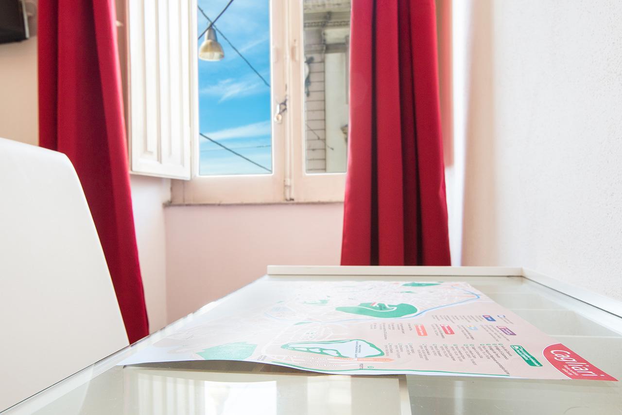 Suite Cagliaritane Notti In Centro Buitenkant foto